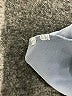 Green Envelope Gray Short Sleeve Top Size XL - photo 8