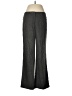 Etcetera Chevron-herringbone Gray Dress Pants Size 4 - photo 1