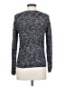 Alice + Olivia Tweed Gray Pullover Sweater Size S - photo 2