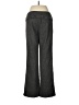 Etcetera Chevron-herringbone Gray Dress Pants Size 4 - photo 2