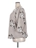 Kindred Floral Gray Pullover Sweater Size 2X - photo 5