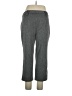 Bar III Tweed Gray Dress Pants Size 14 - photo 2