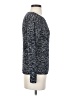 Alice + Olivia Tweed Gray Pullover Sweater Size S - photo 4