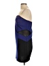 BCX 100% Polyester Color Block Blue Cocktail Dress Size 13 - photo 5