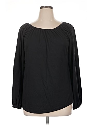 Nina Capri 3/4 Sleeve T-Shirt (view 1)