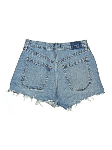Abercrombie & Fitch Denim Shorts (view 2)