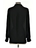 Bellatrix 100% Polyester Black 3/4 Sleeve Blouse Size S - photo 2
