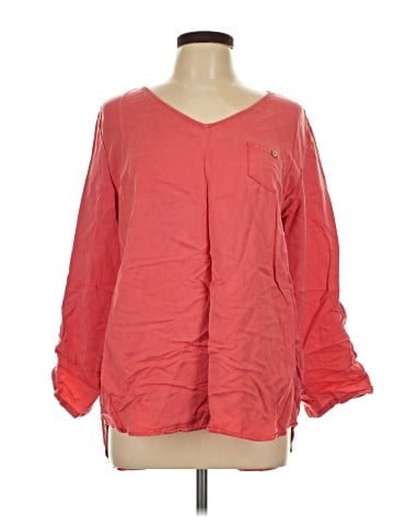 Soft Surroundings Long Sleeve Blouse (view 1)