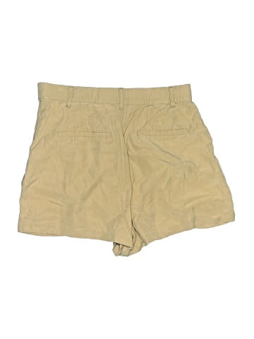 Zara Khaki Shorts (view 2)