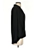 Bellatrix 100% Polyester Black 3/4 Sleeve Blouse Size S - photo 4