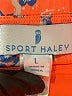 Sport Haley Print Orange Skort Size L - photo 3