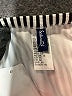Splendid Stripes Ivory Swimsuit Bottoms Size S - photo 3
