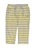 Baby Gap Stripes Yellow Casual Pants Size 12-18 mo - photo 1