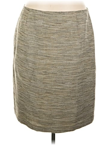 Lafayette 148 New York Casual Skirt (view 1)
