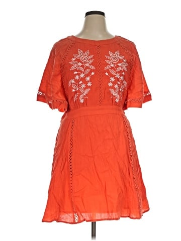 NANETTE Nanette Lepore Casual Dress (view 1)