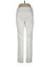 Zara Basic Ivory Casual Pants Size L - photo 2