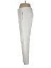 Zara Basic Ivory Casual Pants Size L - photo 5