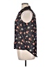 Charlotte Russe 100% Polyester Black Sleeveless Blouse Size XL - photo 5