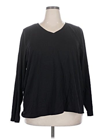 Sonoma Goods for Life Long Sleeve T-Shirt (view 1)