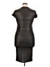 Stella Luce Tweed Gray Cocktail Dress Size XL - photo 2