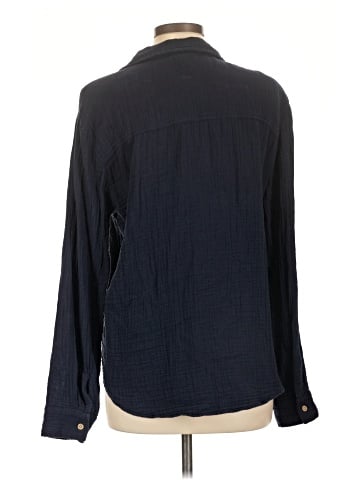 BeachLunchLounge Long Sleeve Blouse (view 2)
