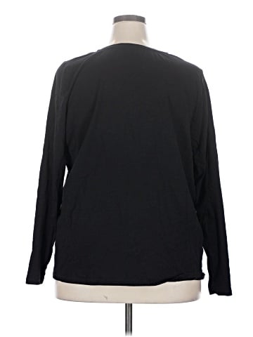 Sonoma Goods for Life Long Sleeve T-Shirt (view 2)