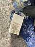 Free People Print Blue Long Sleeve Blouse Size M - photo 8