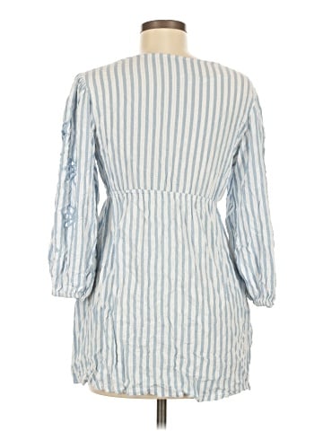Blue Island Casual Dress (view 2)