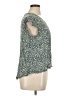 Anne Carson Green Short Sleeve Top Size 1X - photo 4