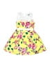 Beautees Yellow Dress Size 5 - photo 1