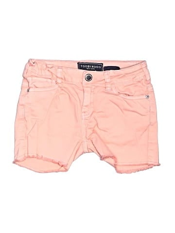 Tooby Doo Denim Shorts (view 1)