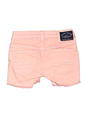 Tooby Doo Denim Shorts (view 2)