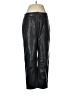 Rag & Bone 100% Leather Black Leather Pants Size 8 - photo 1