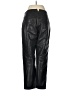 Rag & Bone 100% Leather Black Leather Pants Size 8 - photo 2