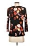 A Common Thread Black 3/4 Sleeve Blouse Size S - photo 2