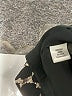 St. John 100% Silk Animal Print Black Casual Dress Size 8 - photo 8