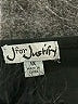 J for Justify Solid Black Jumpsuit Size 1X - photo 4
