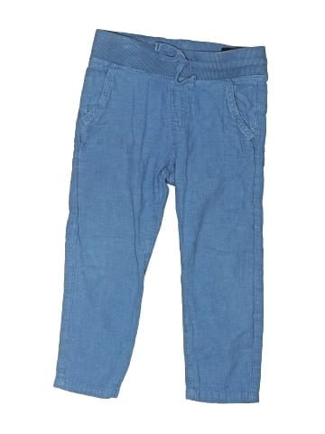 H&M Linen Pants (view 1)