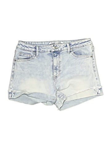 Celebrity Pink Denim Shorts (view 1)