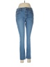 Ann Taylor LOFT Outlet Hearts Blue Jeans Size 8 - photo 1