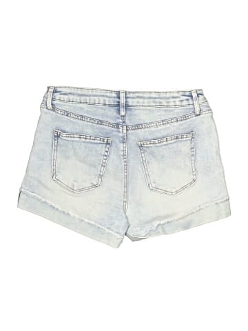 Celebrity Pink Denim Shorts (view 2)