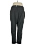Apt. 9 Chevron-herringbone Gray Dress Pants Size 16 - photo 2