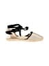 Soludos Silver Wedges Size 8 - photo 1