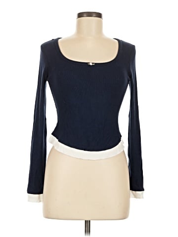 SELF E Long Sleeve Top (view 1)