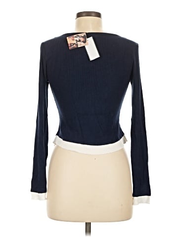 SELF E Long Sleeve Top (view 2)