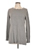 Cable & Gauge Gray Pullover Sweater Size L - photo 1