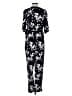 Motherhood Black Jumpsuit Size Lg Maternity - photo 2