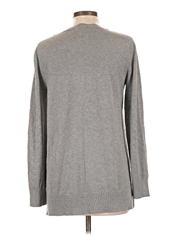 Cable & Gauge Pullover Sweater (view 2)