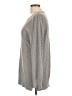 Cable & Gauge Gray Pullover Sweater Size L - photo 5