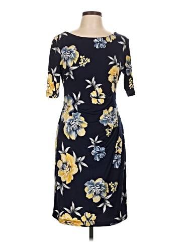 Connected Apparel Casual Dress (view 1)